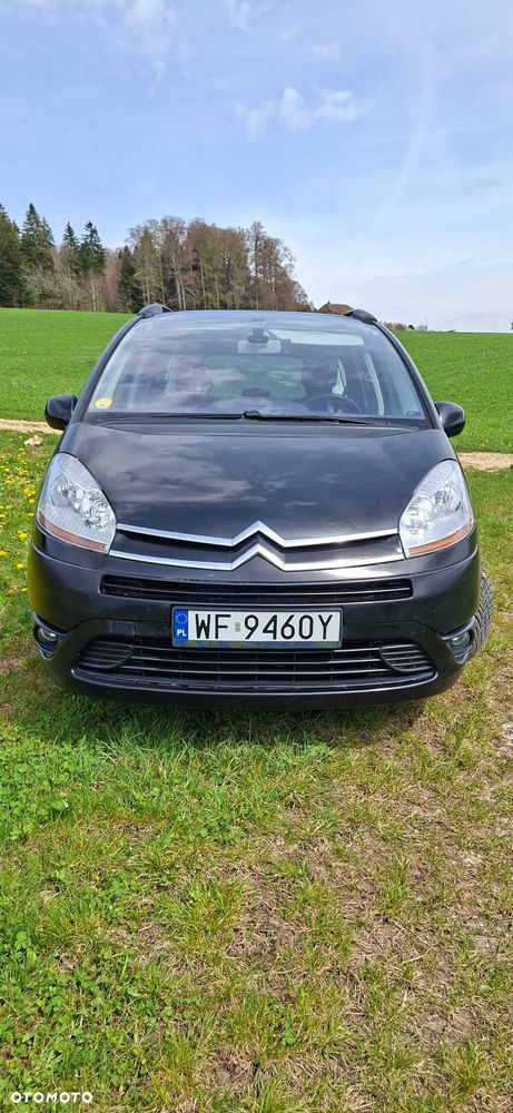 Citroën C4 Grand Picasso - 1