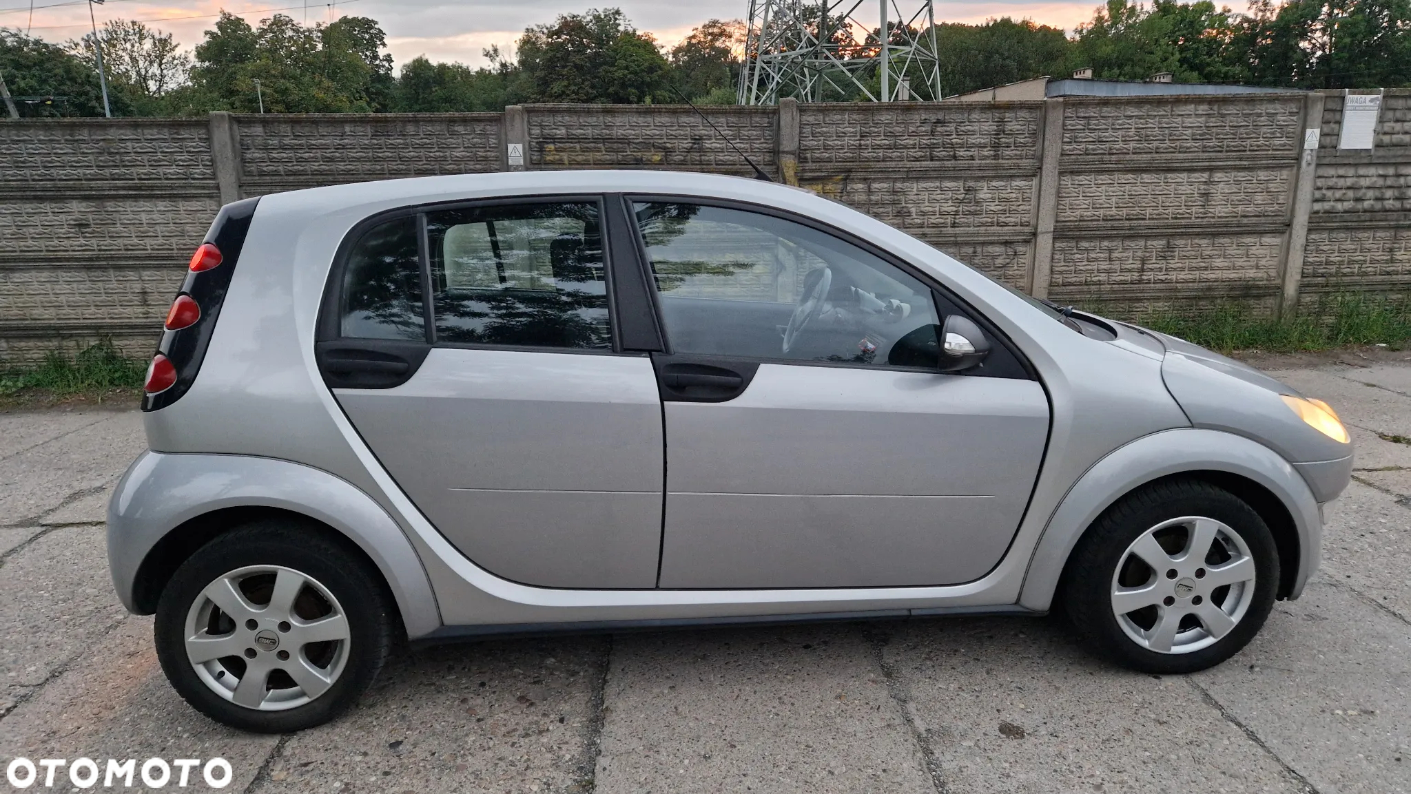 Smart Forfour passion - 16