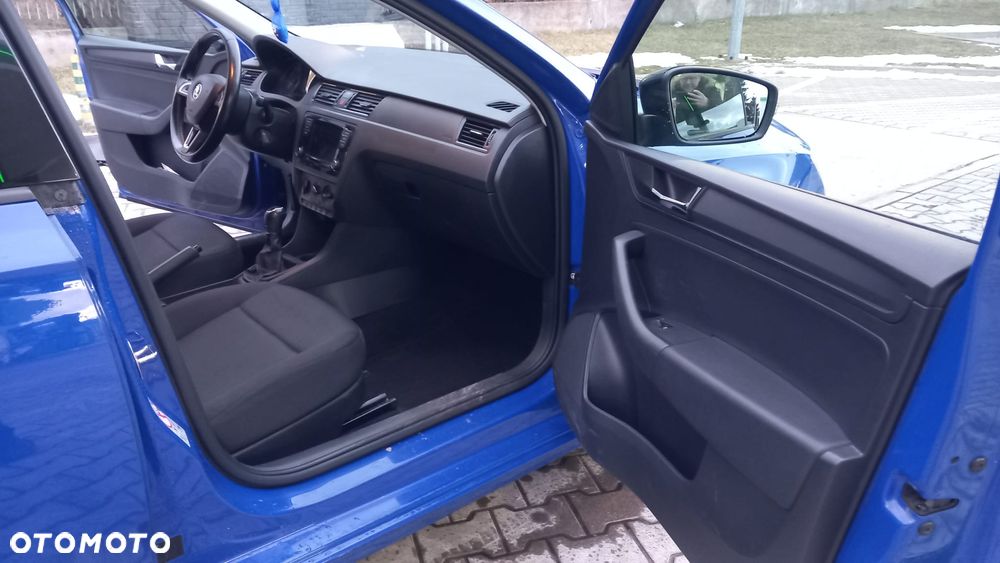 Skoda RAPID 1.0 TSI Ambition - 20