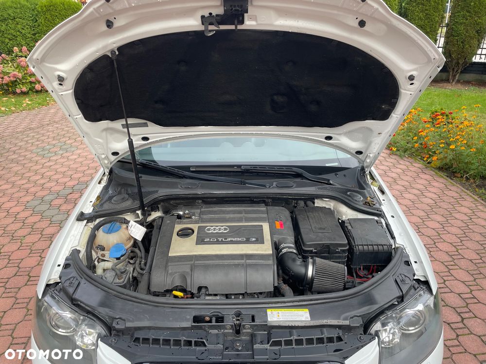 Audi S3 - 4