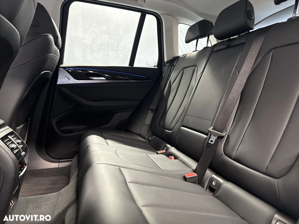 BMW X3 xDrive30e Aut. - 14