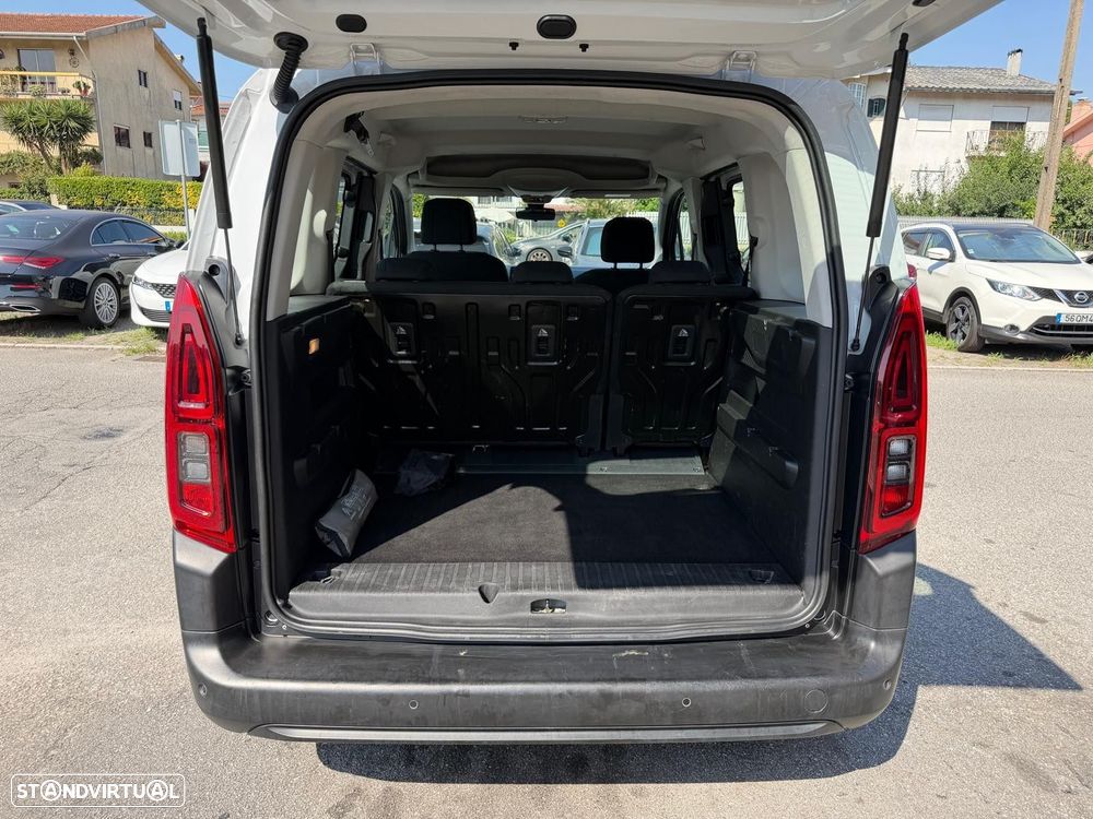 Citroën Berlingo 1.5 BlueHDi M Shine - 13