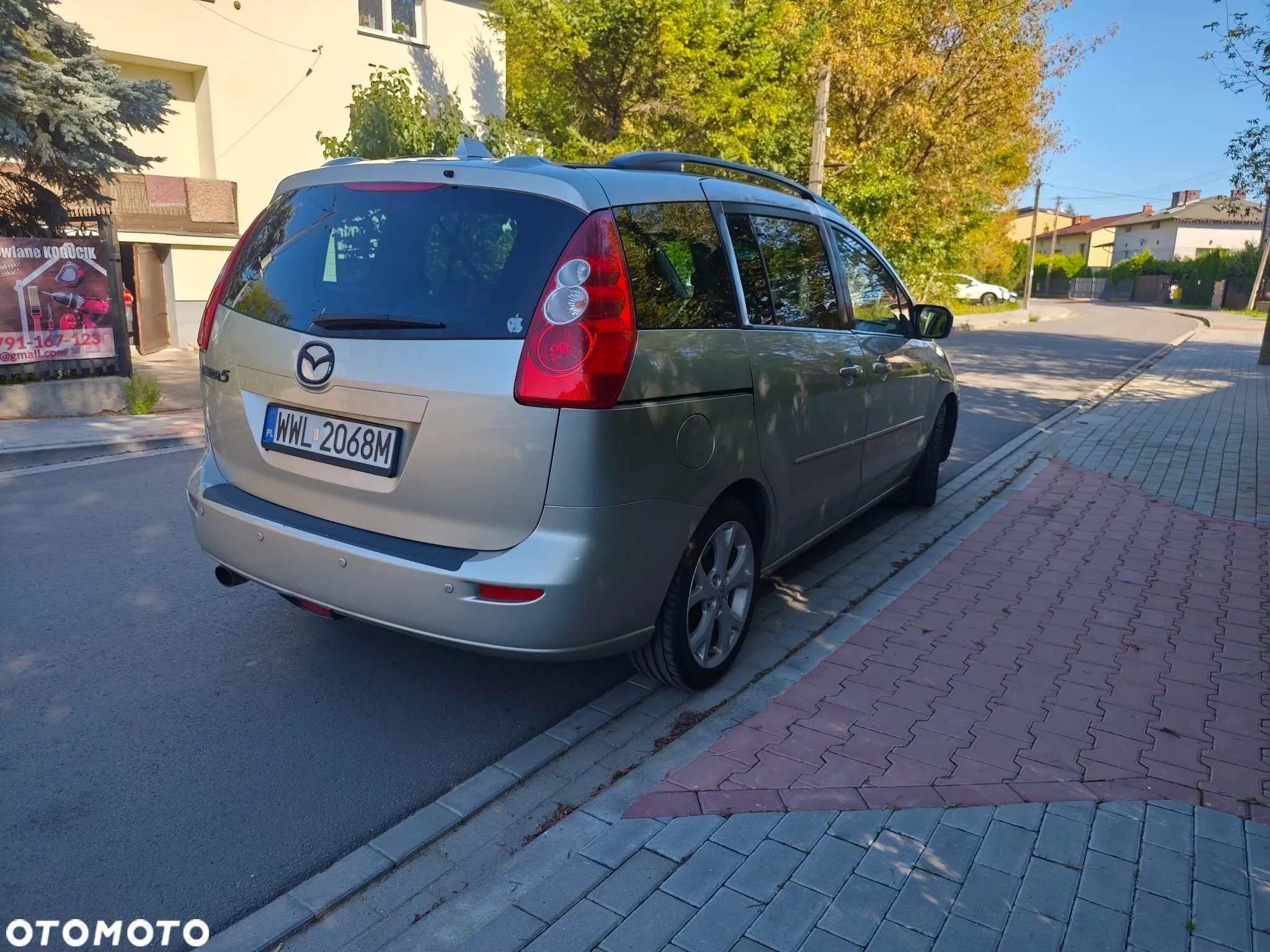 Mazda 5 2.0 Exclusive - 3