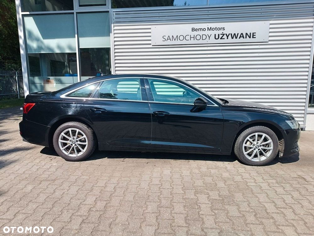Audi A6 Limousine 40 TDI mHEV Quattro S tronic - 8