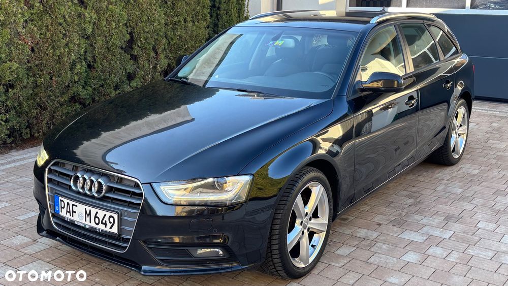 Audi A4 Avant - 21
