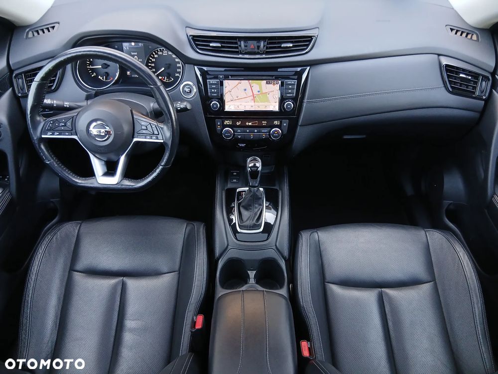 Nissan X-Trail 1.3 DIG-T Tekna 2WD DCT - 5