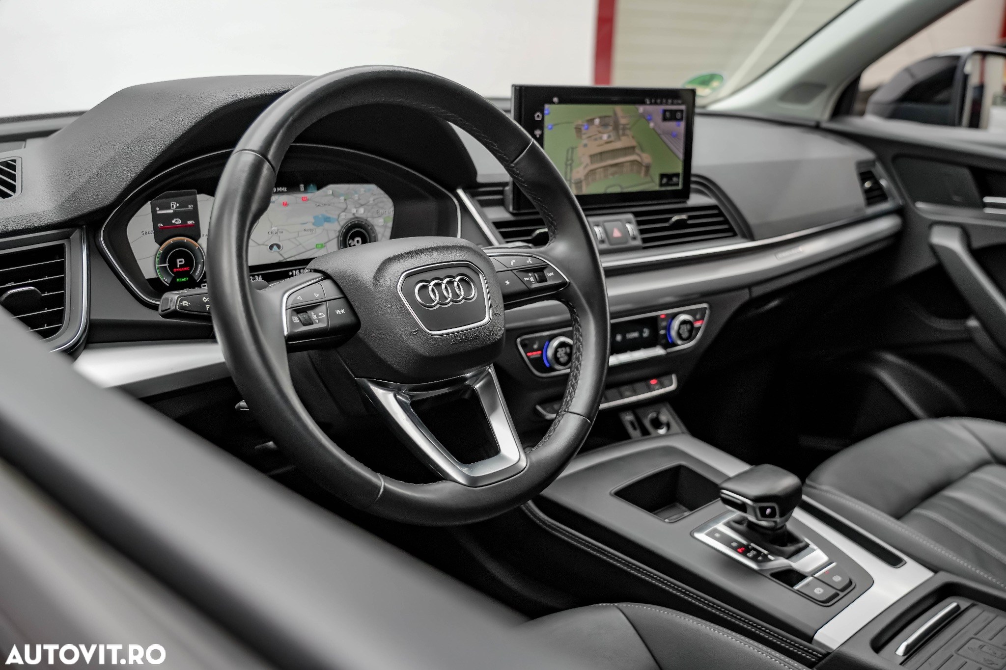 Audi Q5 50 TFSI e quattro S tronic PHEV S Line - 16