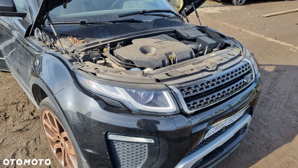Land Rover Range Rover Evoque TD4 HSE Dynamic - 36