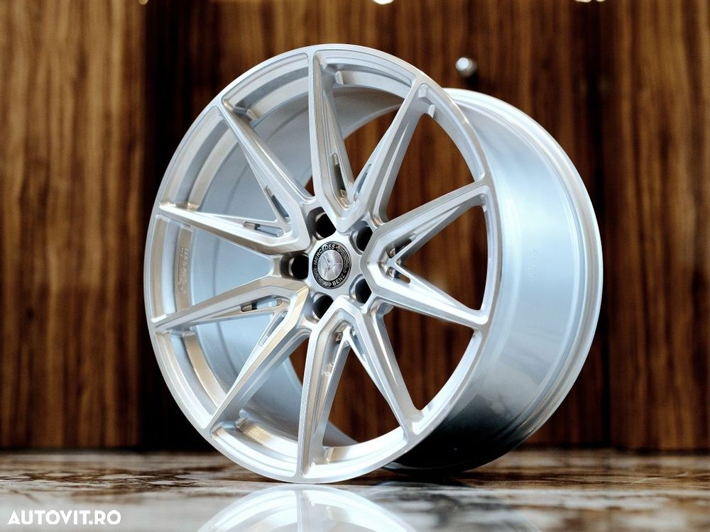 Jante 20 Mercedes R20 Hyper Grey - 6