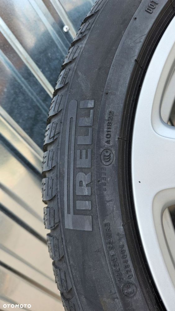 felgi aluminiowe rolls royce 8.5x20" et25 5x120 - 14