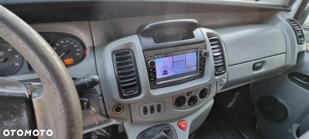 Opel Vivaro L2H1 - 16