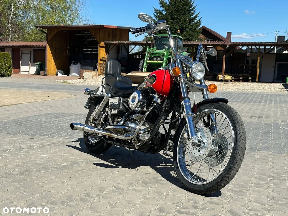 Harley-Davidson FLH Shovelhead - 15