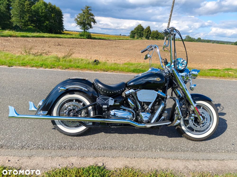 Yamaha Road Star - 7