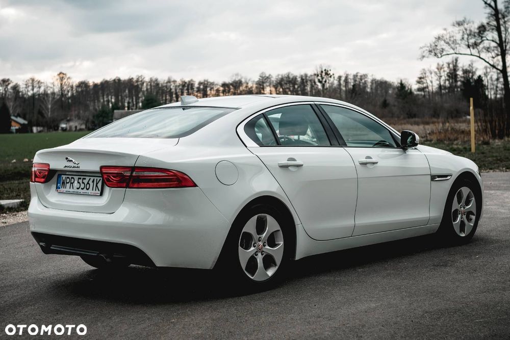 Jaguar XE - 5