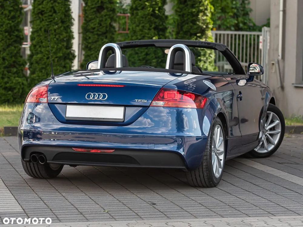 Audi TT Roadster 1.8 TFSI - 9