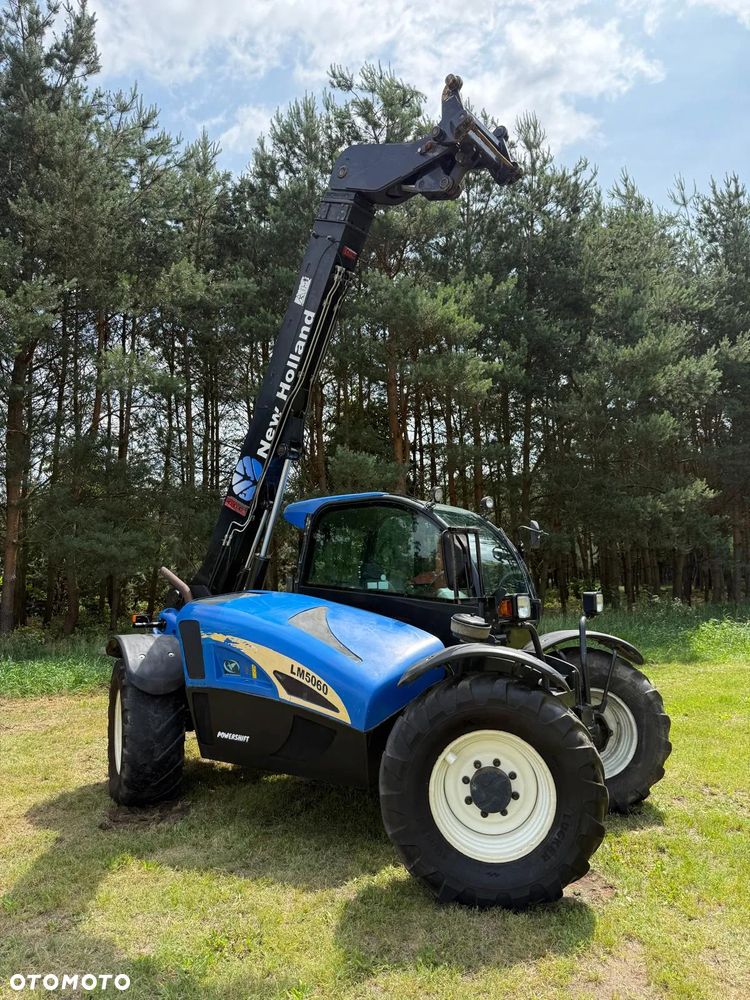 New Holland LM5060 PowerShift 7.1m 4T Manitou 634 LM5080 :629 : - 11