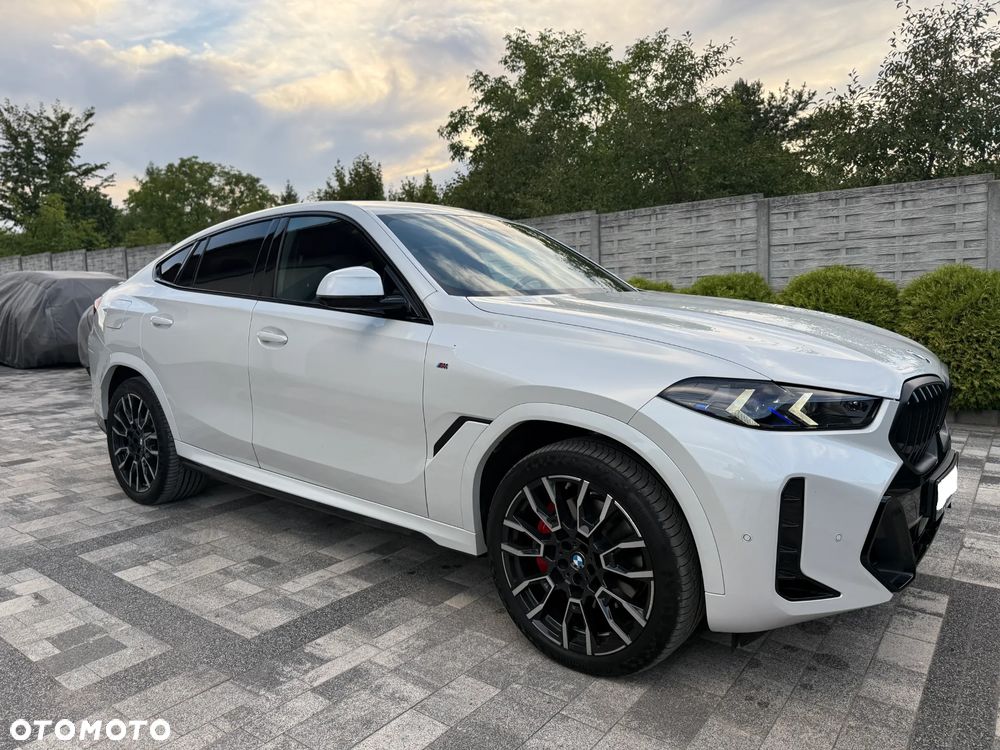 BMW X6 xDrive30d mHEV sport - 3