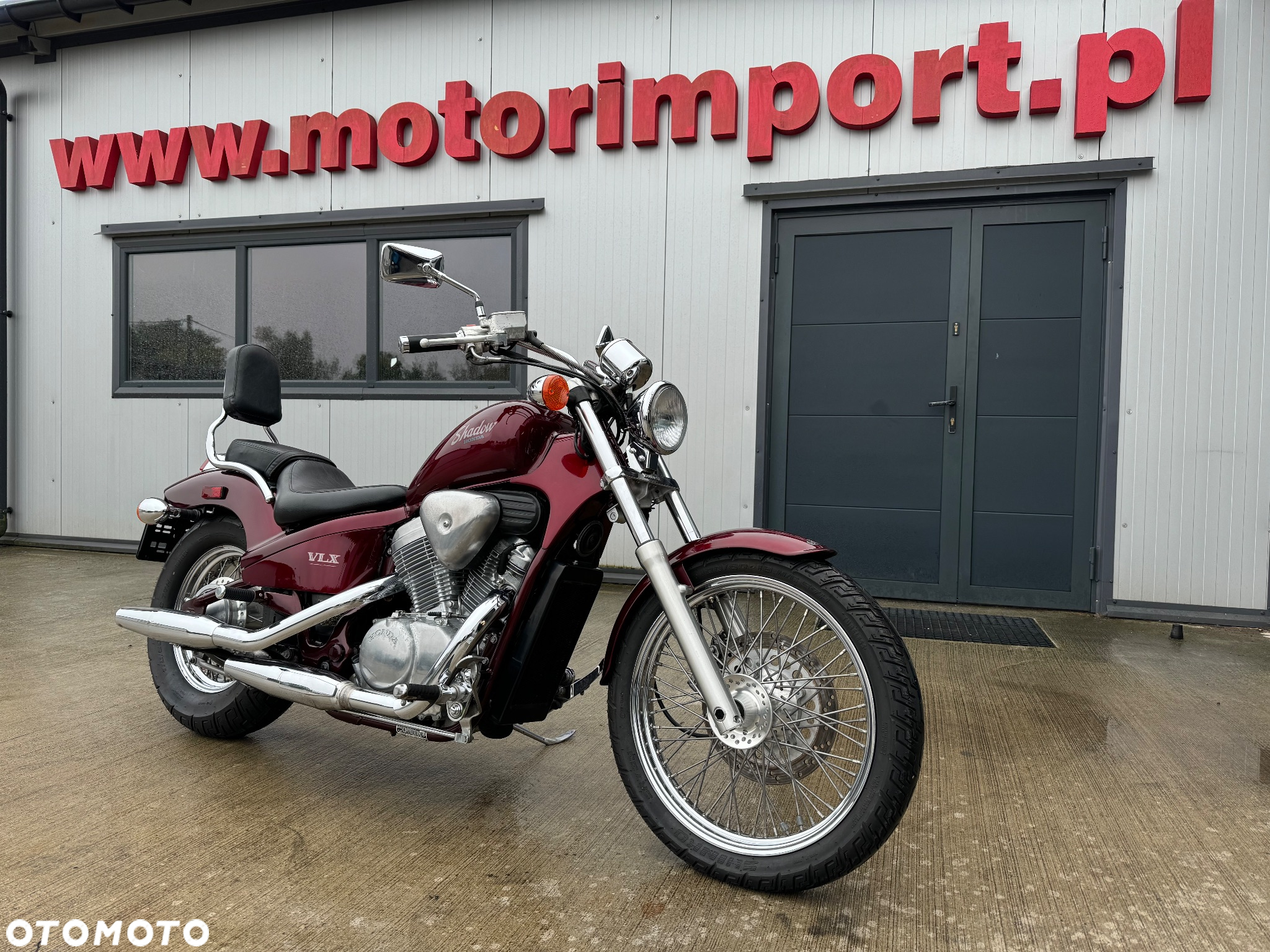 Honda Shadow - 15