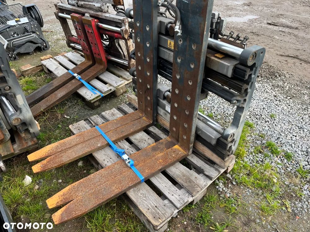 Paletyzer na dwie palety Kaup 3T429C-2 ID OS1804 - 1