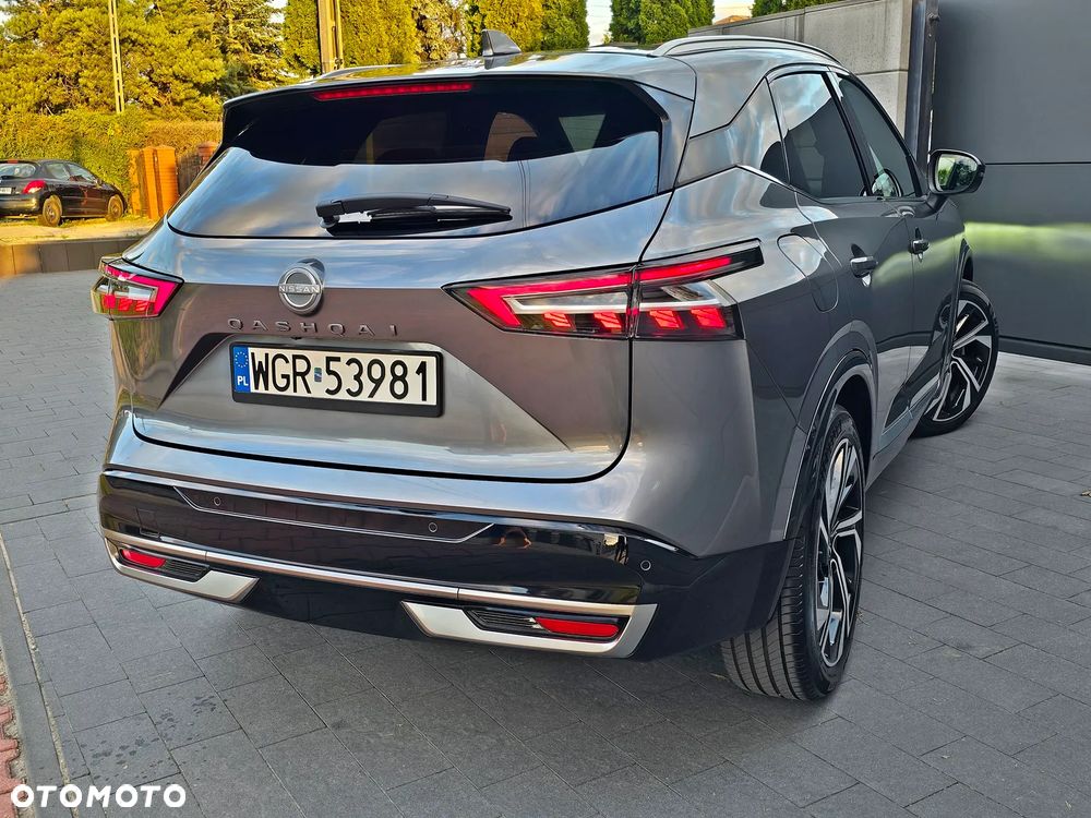 Nissan Qashqai 1.3 DIG-T MHEV Xtronic Tekna+ - 10