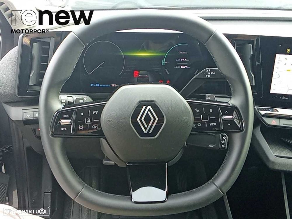 Renault Mégane E-Tech EV60 Evolution Super Charge - 17