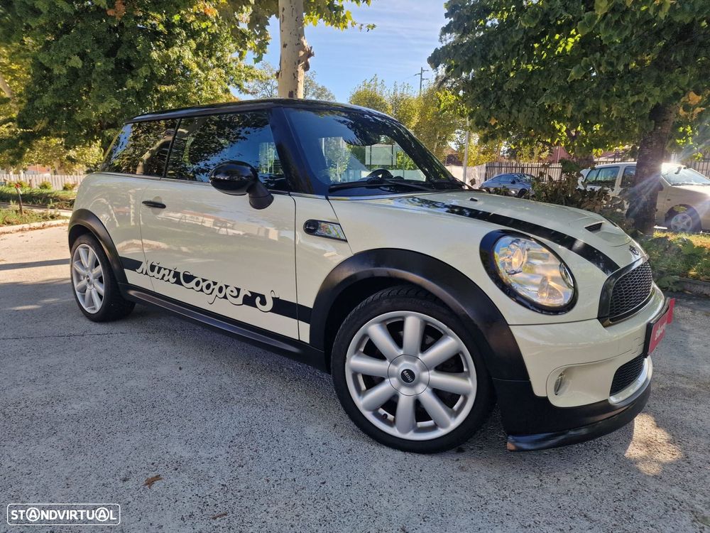 MINI 3 Portas Cooper S - 3