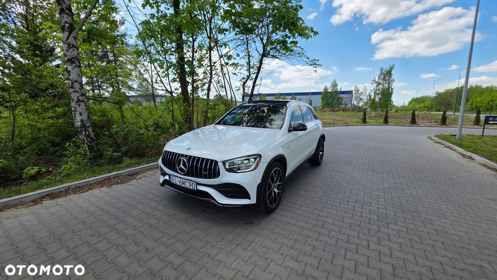 Mercedes-Benz GLC AMG 43 4Matic AMG Speedshift TCT 9G - 5