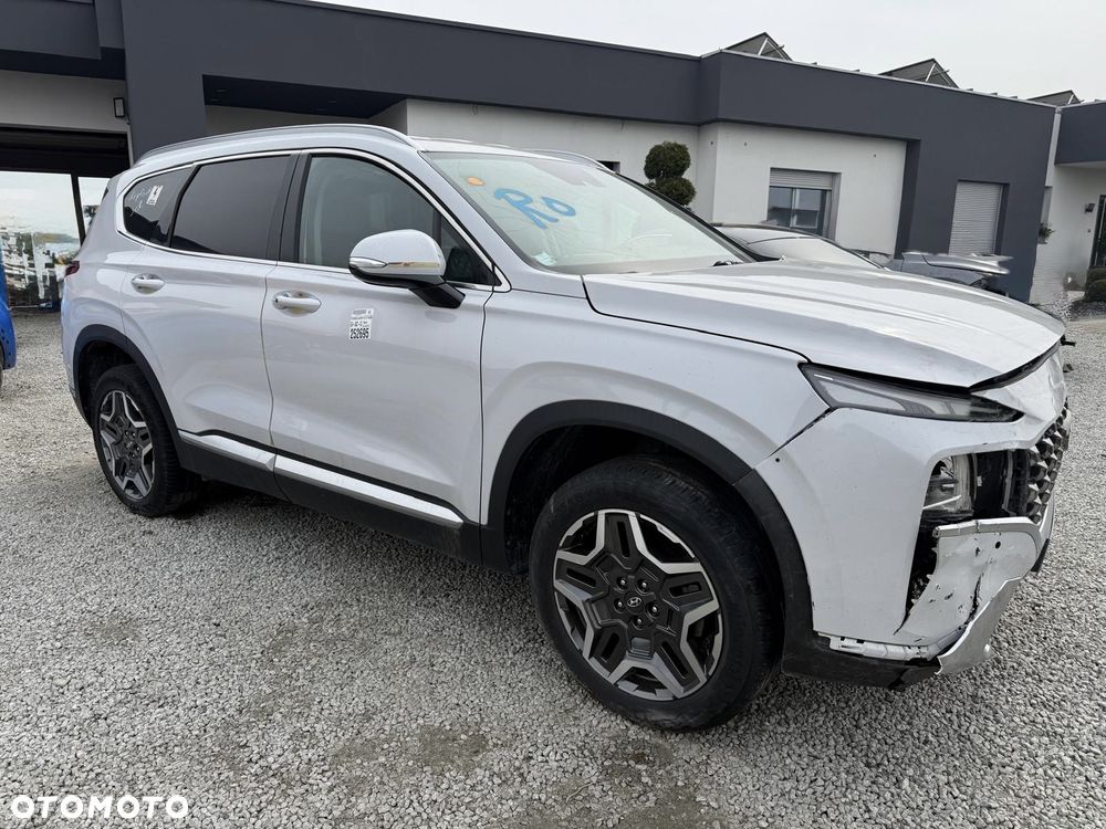 Hyundai Santa Fe 1.6 T-GDI HEV Executive - 1