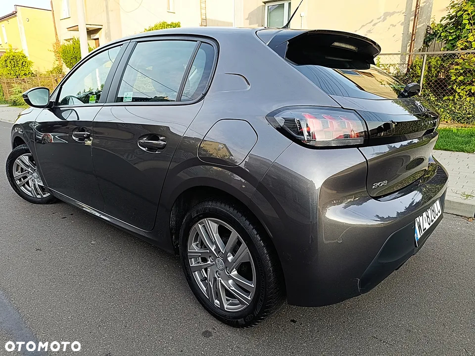 Peugeot 208 1.2 PureTech Active Pack S&S - 4