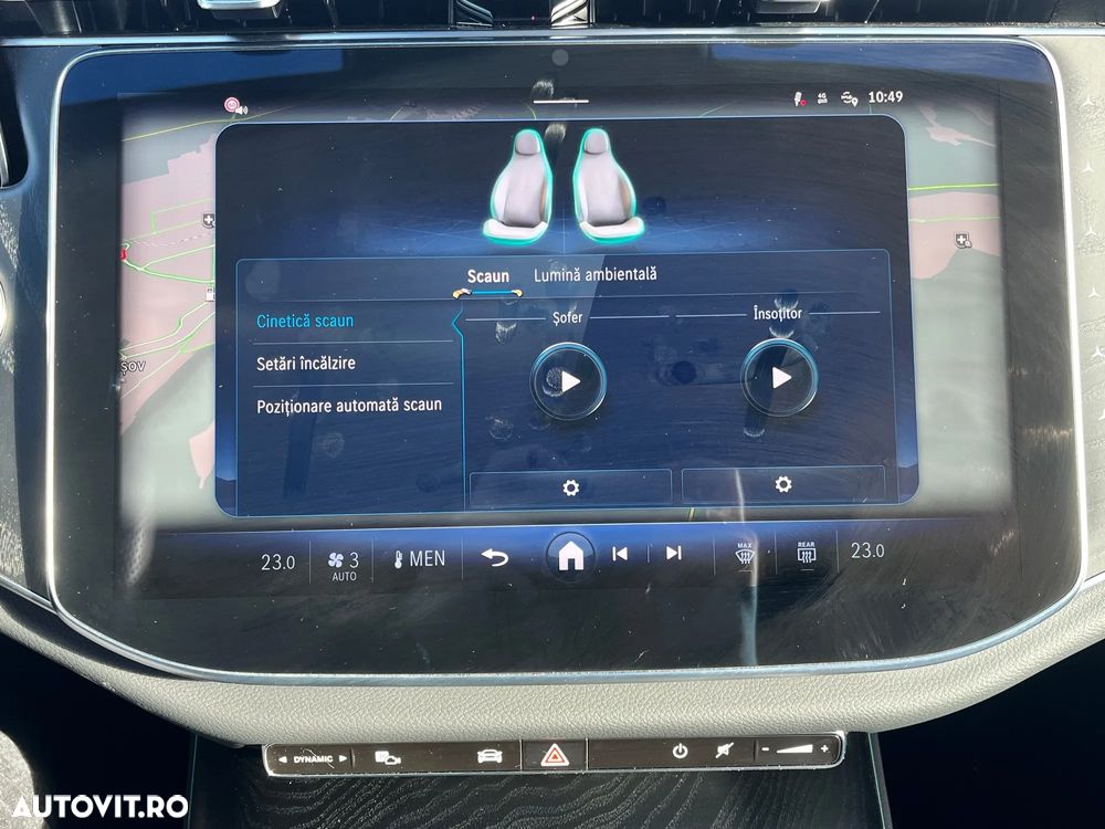 Mercedes-Benz E 200 9G-TRONIC Edition AMG Line - 24