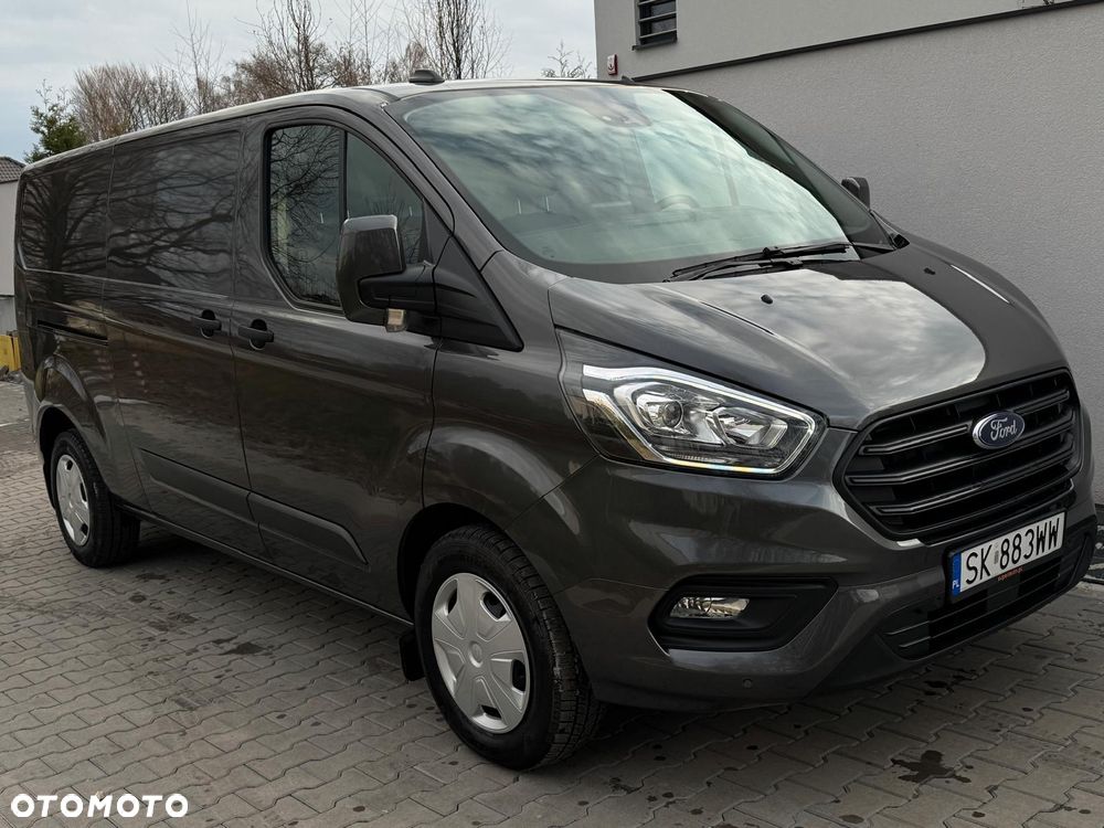 Ford TRANSIT CUSTOM - 3