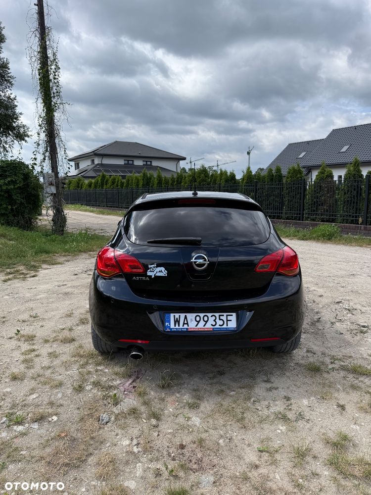Opel Astra 1.6 - 3