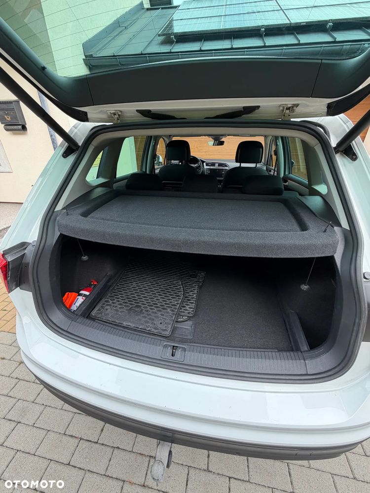 Volkswagen Tiguan 2.0 TDI BMT SCR Comfortline DSG - 27