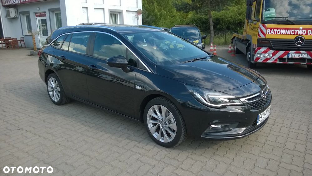 Opel Astra 1.6 CDTI Energy - 8