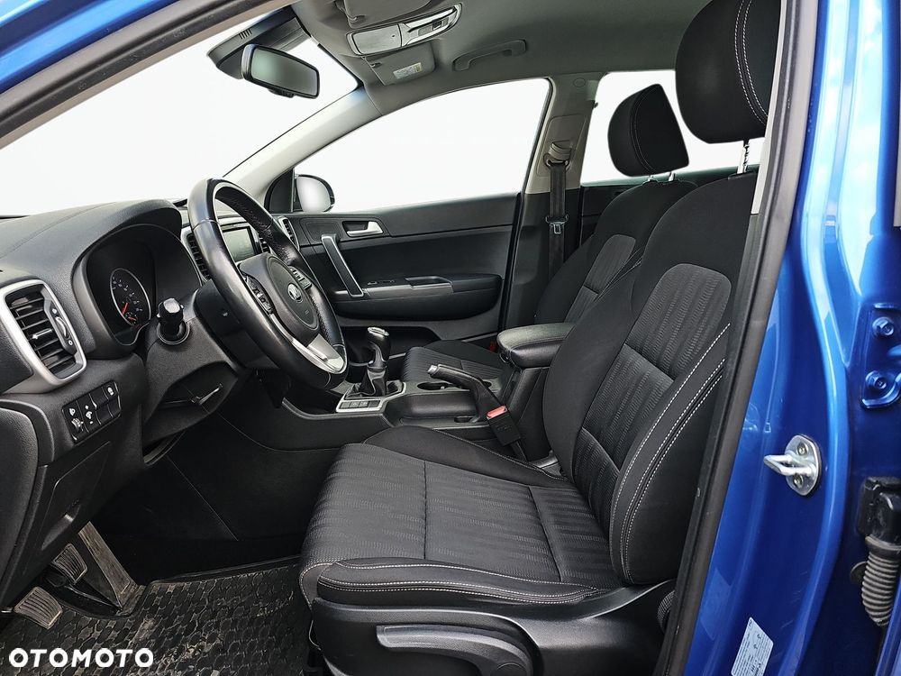 Kia Sportage 1.6 GDI M 2WD - 12