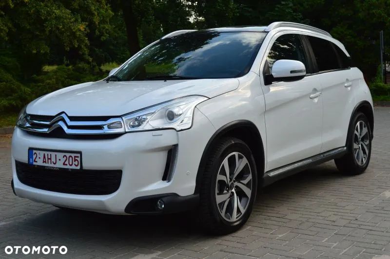 Citroën C4 Aircross - 1