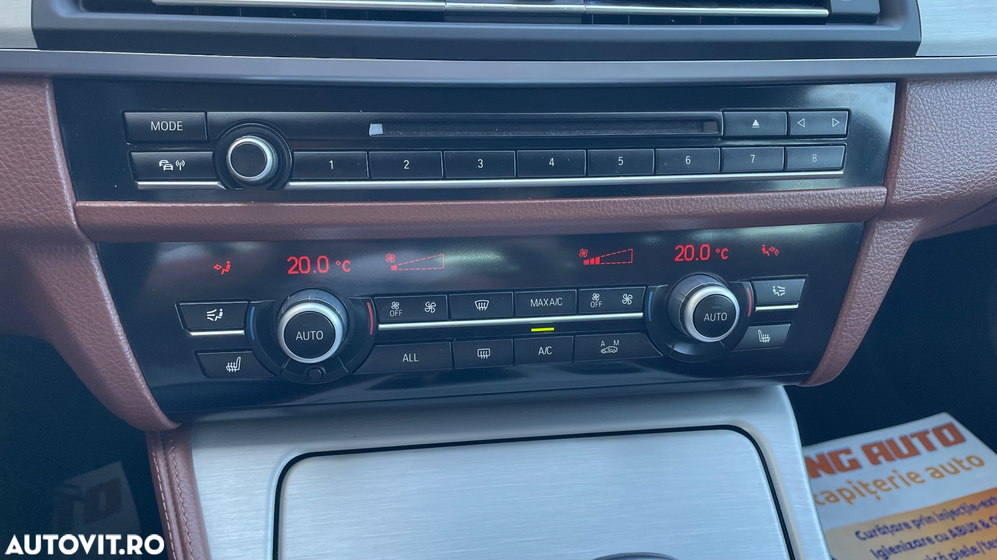 BMW Seria 5 520d Touring Sport-Aut. - 19