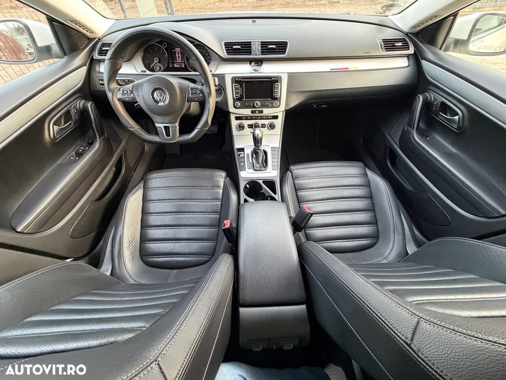 Volkswagen Passat CC 2.0 TSI DSG Individual - 6