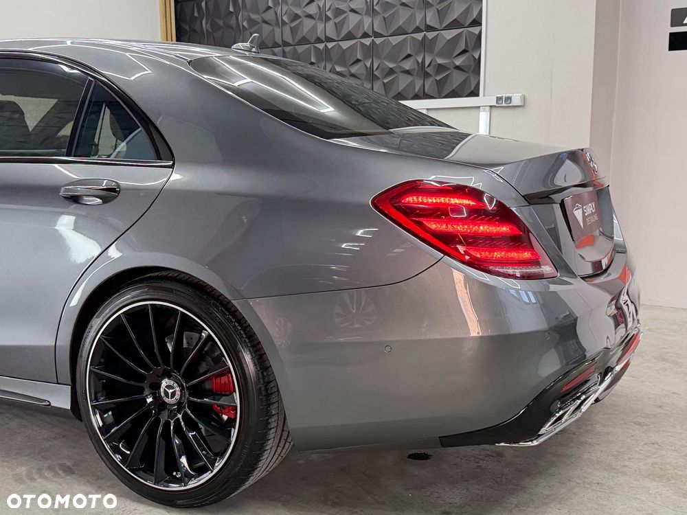 Mercedes-Benz Klasa S - 13