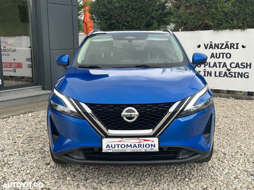 Nissan Qashqai 1.3 DIG-T MHEV Tekna - 3