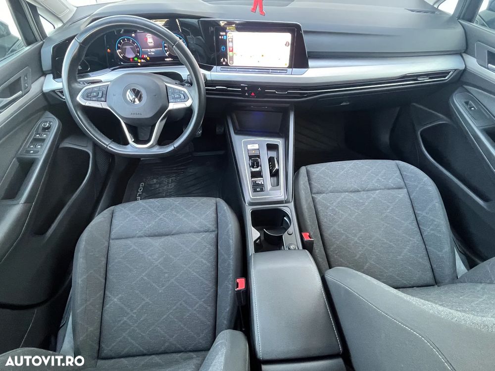 Volkswagen Golf 1.5 eTSI MHEV 130CP DSG Life - 8