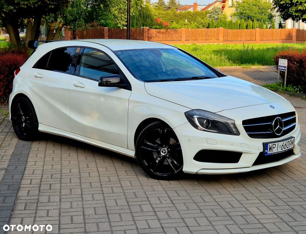 Mercedes-Benz Klasa A - 6