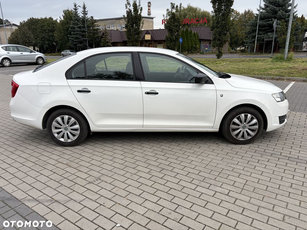 Skoda RAPID - 2