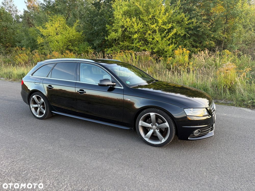 Audi A4 Avant 2.0 TDI DPF multitronic S line Sportpaket (plus) - 7