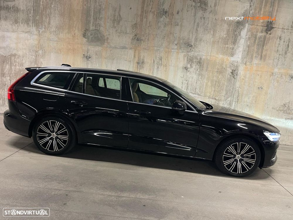 Volvo V60 2.0 T6 AWD TE Inscription - 10