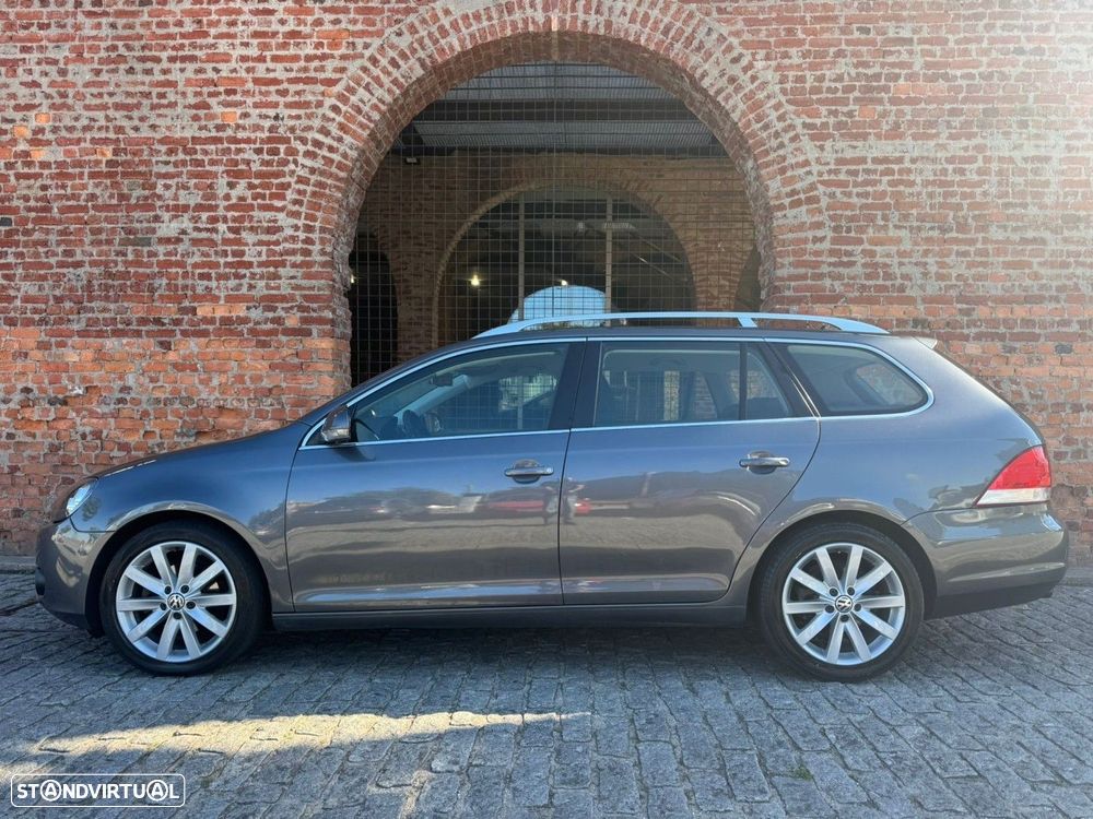 VW Golf Variant 1.6 TDi Highline - 4