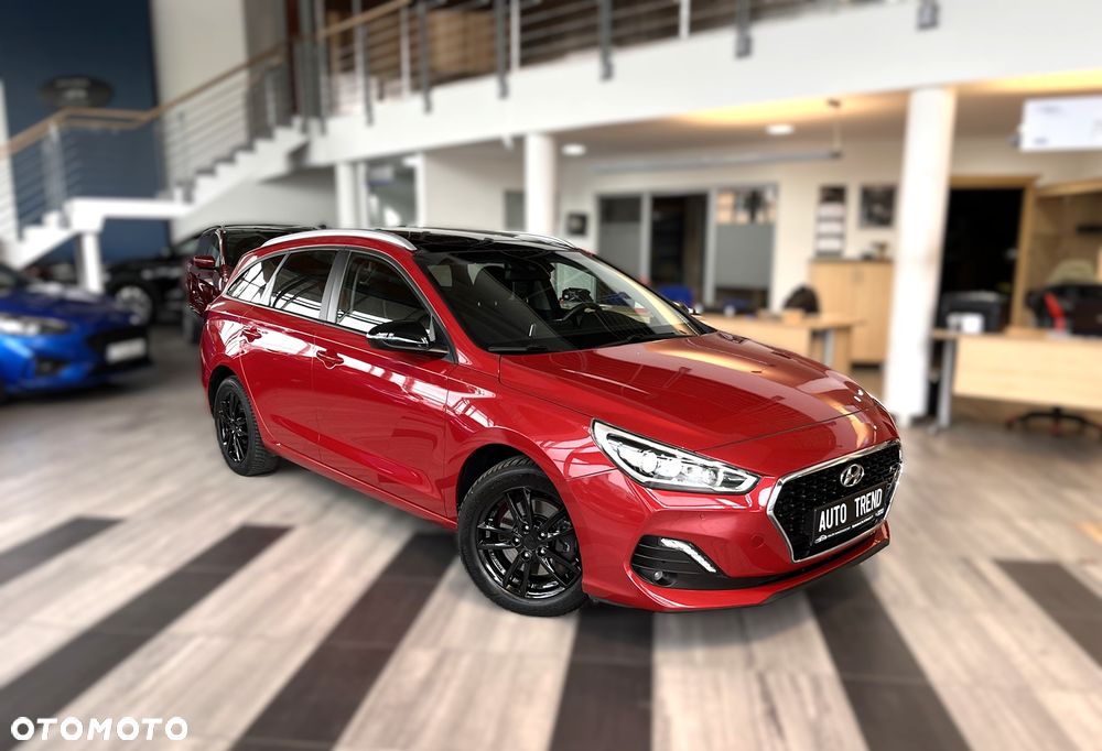 Hyundai i30 1.4 T-GDI Style - 3