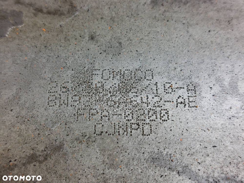 CHŁODNICZKA OLEJU JAGUAR XF X250 5.0 V8 8W93-6A642-AE - 2