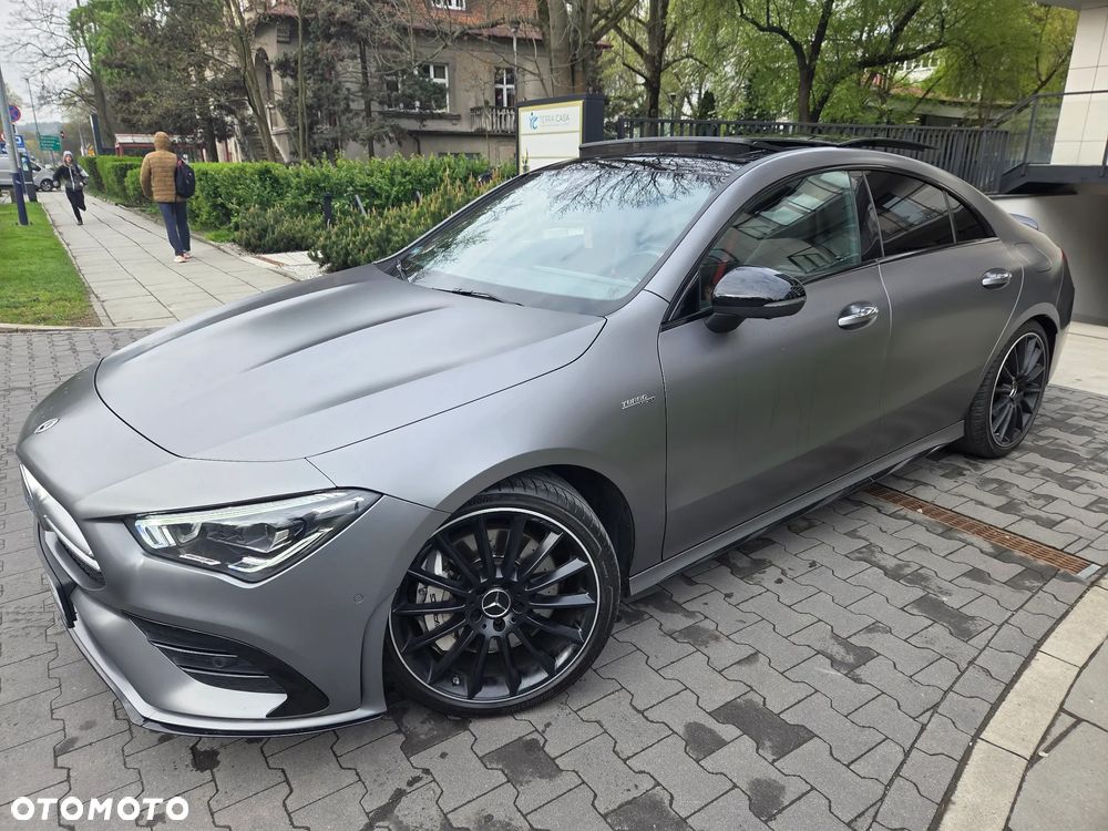 Mercedes-Benz CLA - 5