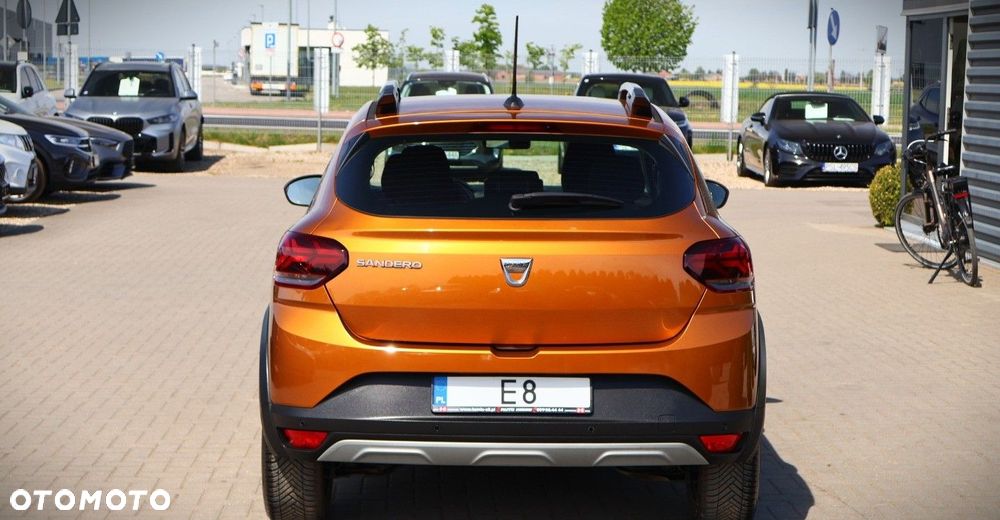 Dacia Sandero Stepway - 8